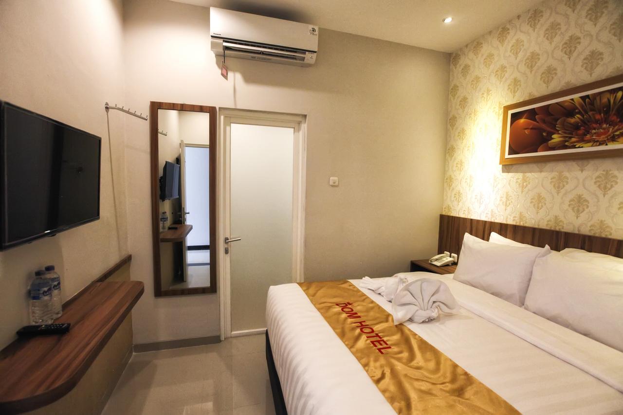 Dom Hotel Jogja Ngaglik Exteriér fotografie