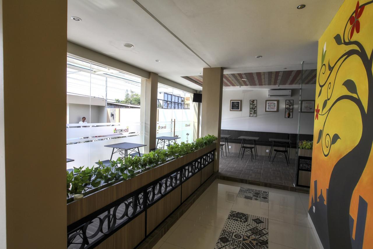 Dom Hotel Jogja Ngaglik Exteriér fotografie