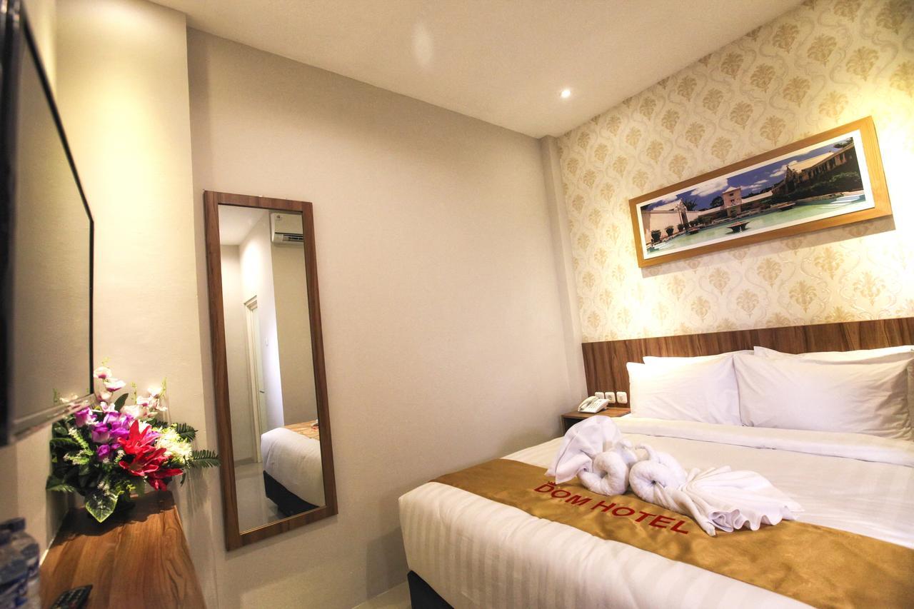 Dom Hotel Jogja Ngaglik Exteriér fotografie