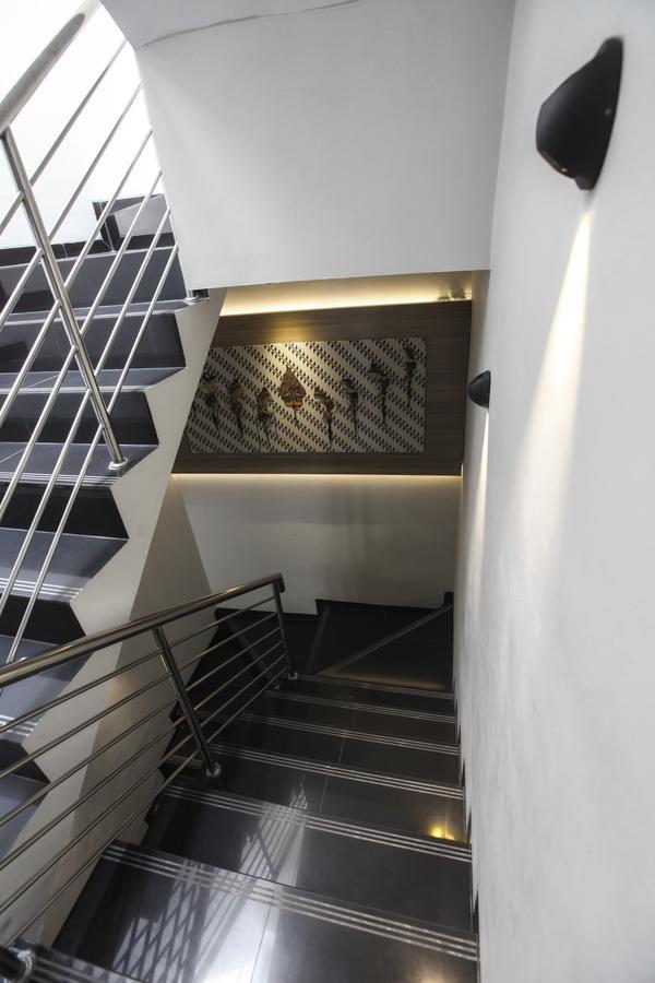 Dom Hotel Jogja Ngaglik Exteriér fotografie