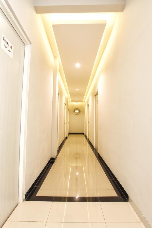 Dom Hotel Jogja Ngaglik Exteriér fotografie