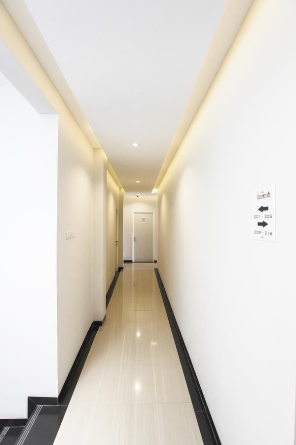 Dom Hotel Jogja Ngaglik Exteriér fotografie